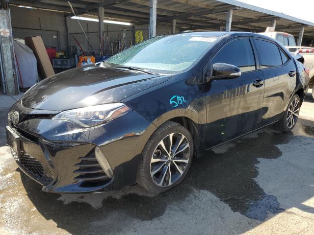 TOYOTA COROLLA L 2017 5yfburhe5hp696065