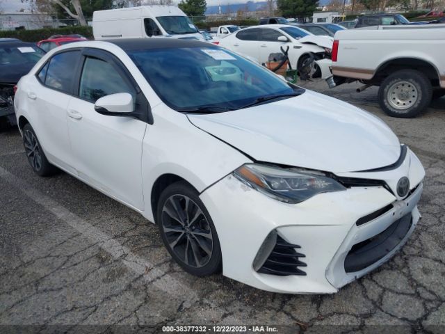 TOYOTA COROLLA 2017 5yfburhe5hp696289