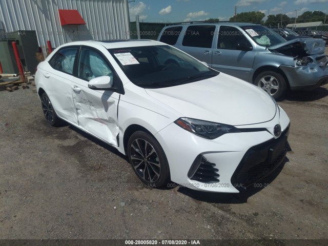 TOYOTA COROLLA 2017 5yfburhe5hp698561