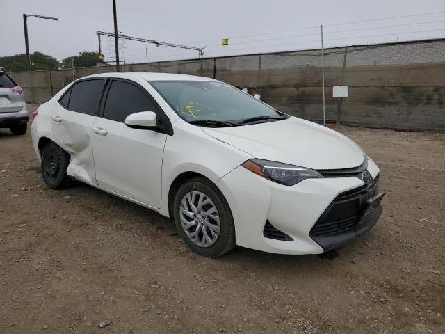 TOYOTA COROLLA L 2017 5yfburhe5hp702057