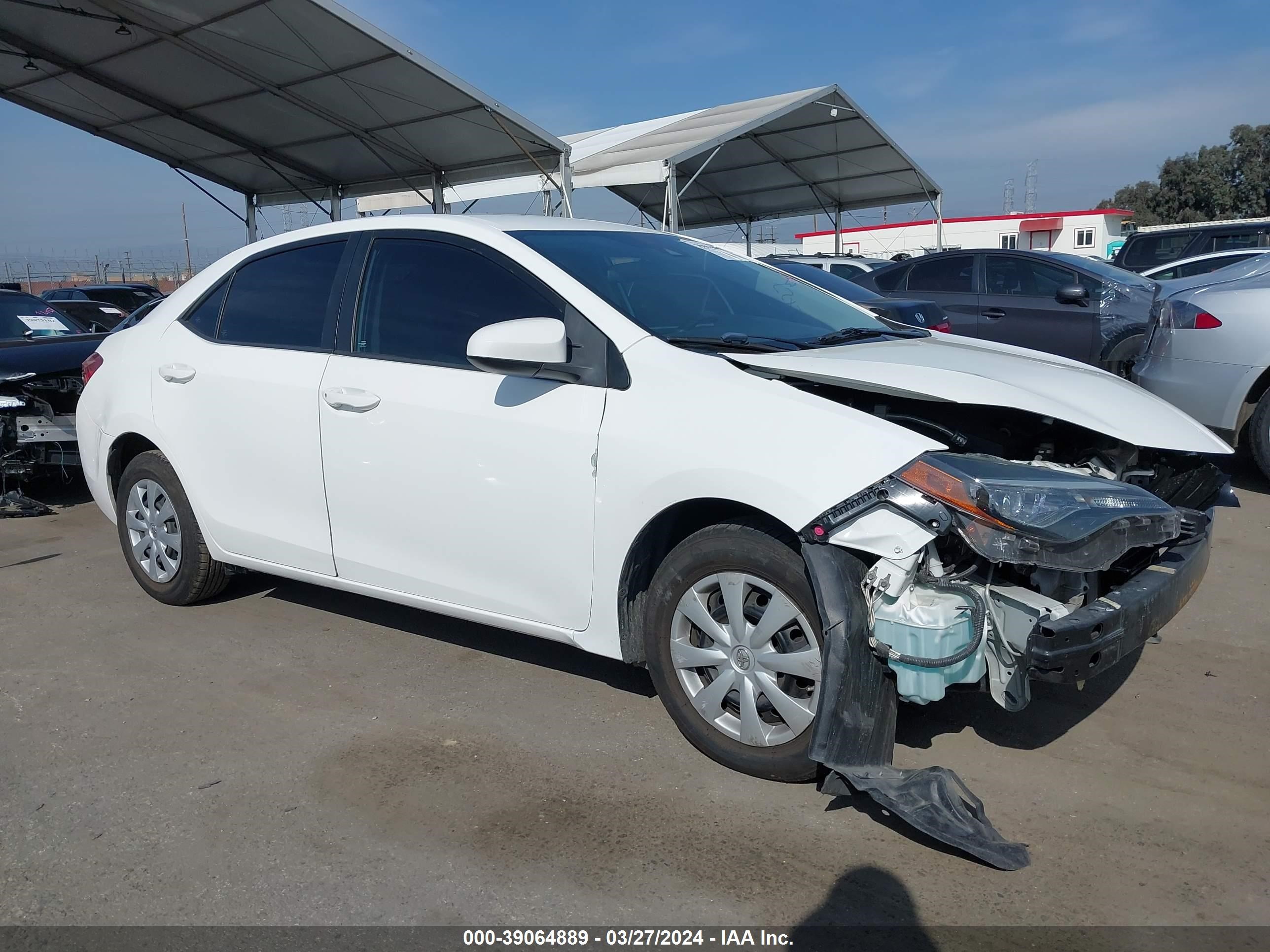 TOYOTA COROLLA 2017 5yfburhe5hp703967