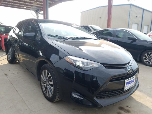 TOYOTA COROLLA L 2017 5yfburhe5hp704763