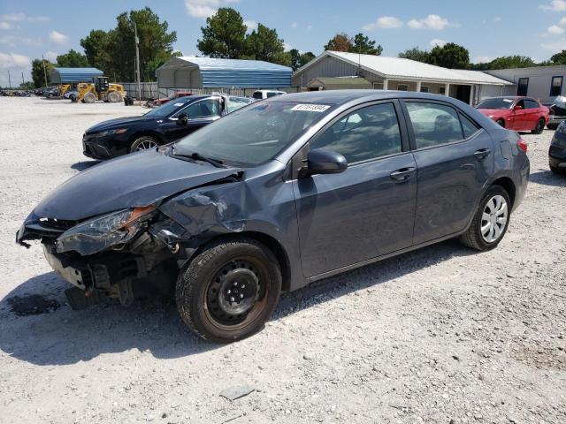 TOYOTA COROLLA L 2017 5yfburhe5hp705069