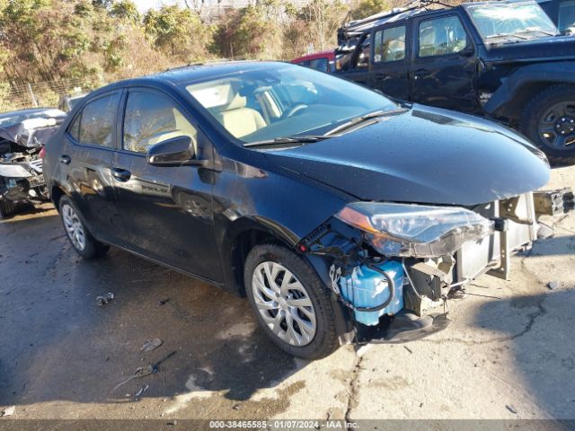 TOYOTA COROLLA 2017 5yfburhe5hp708120