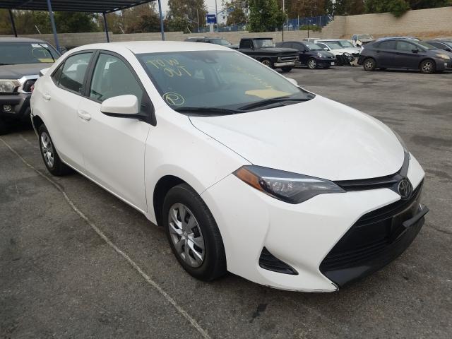 TOYOTA COROLLA L 2017 5yfburhe5hp708506