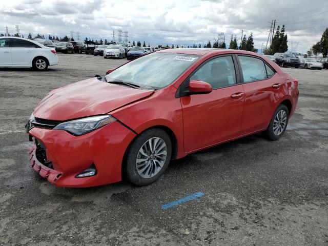 TOYOTA COROLLA L 2017 5yfburhe5hp709977