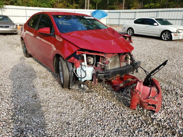 TOYOTA COROLLA L 2017 5yfburhe5hp714774