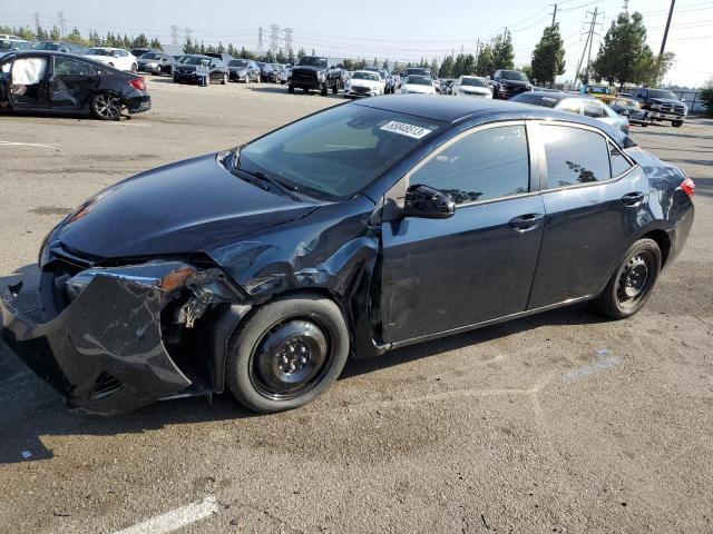 TOYOTA COROLLA L 2017 5yfburhe5hp716220