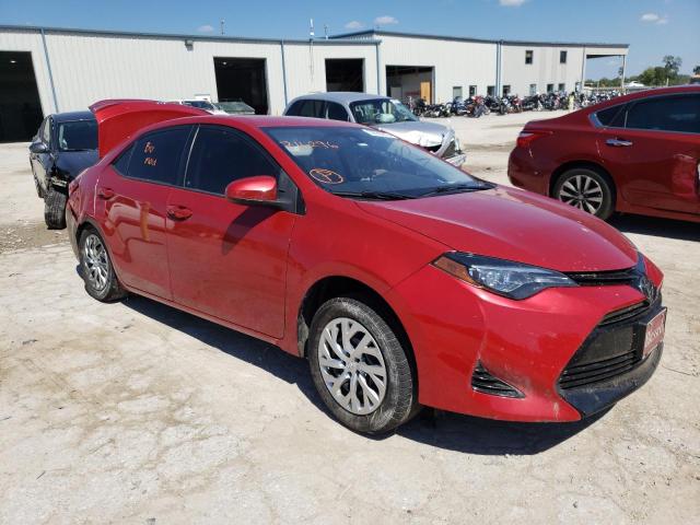 TOYOTA COROLLA L 2017 5yfburhe5hp716296