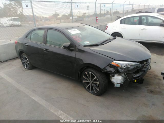 TOYOTA COROLLA 2017 5yfburhe5hp718386