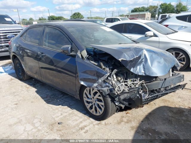 TOYOTA COROLLA 2017 5yfburhe5hp725502