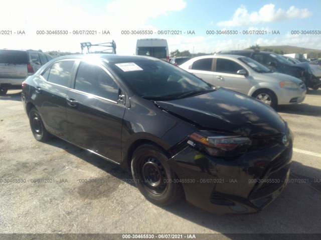 TOYOTA COROLLA 2017 5yfburhe5hp727718