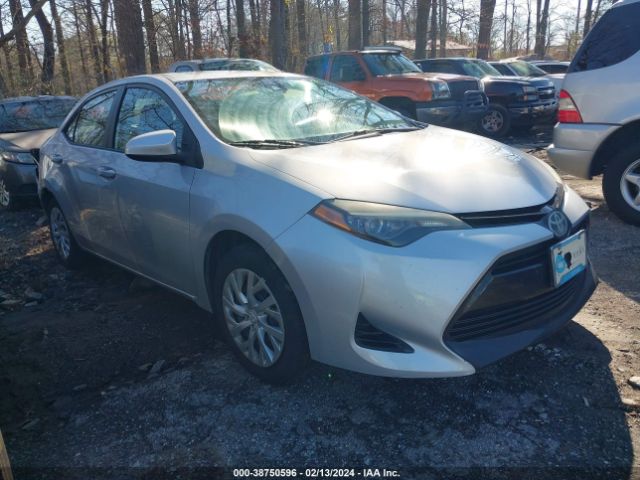 TOYOTA COROLLA 2017 5yfburhe5hp729856