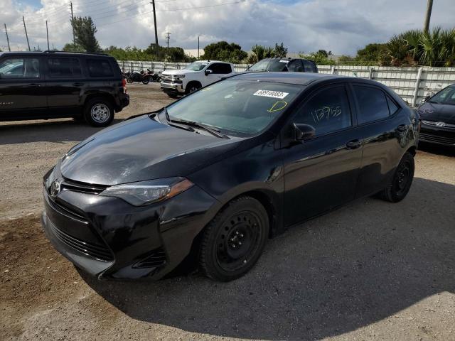 TOYOTA COROLLA 2017 5yfburhe5hp729906