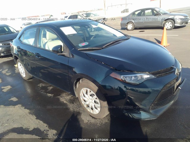 TOYOTA COROLLA 2017 5yfburhe5hp732269