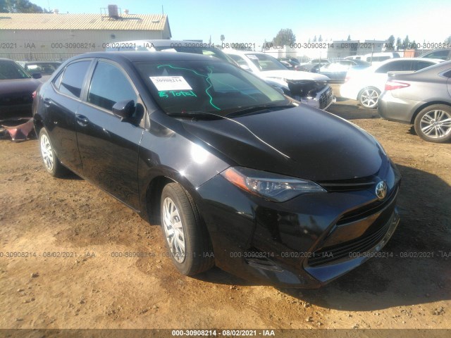 TOYOTA COROLLA 2017 5yfburhe5hp732465