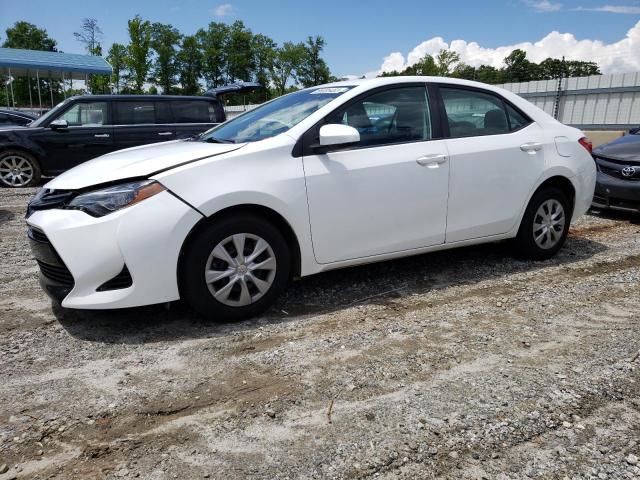 TOYOTA COROLLA L 2017 5yfburhe5hp737455