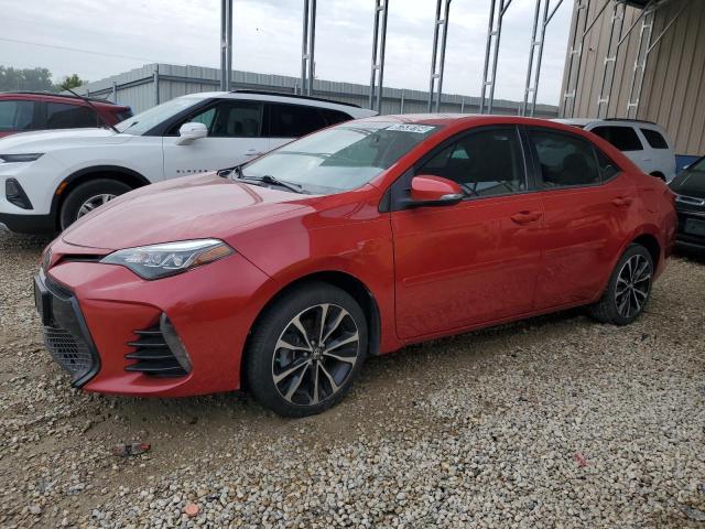 TOYOTA COROLLA L 2018 5yfburhe5jp737977