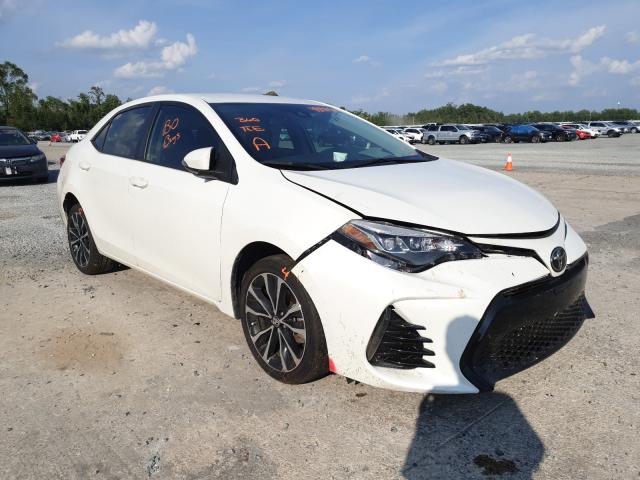 TOYOTA COROLLA L 2018 5yfburhe5jp739387