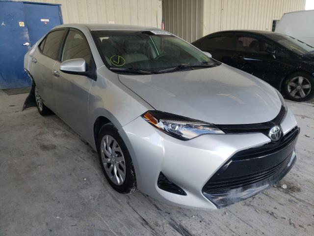 TOYOTA COROLLA L 2018 5yfburhe5jp742371