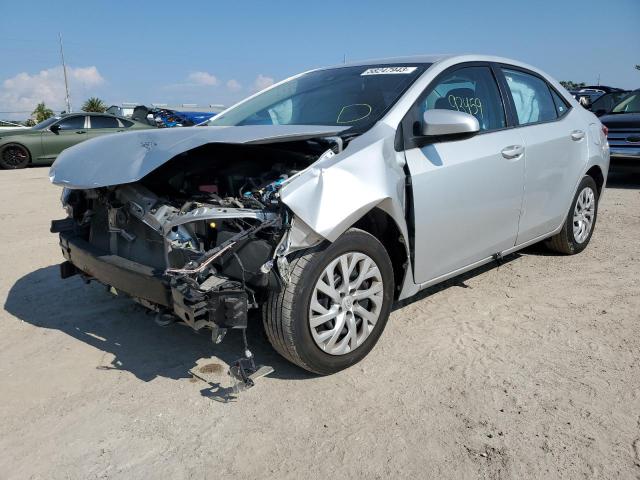 TOYOTA COROLLA L 2018 5yfburhe5jp742855