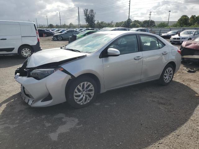 TOYOTA COROLLA L 2018 5yfburhe5jp744184