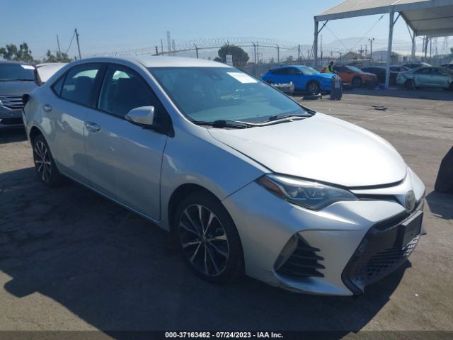 TOYOTA COROLLA 2018 5yfburhe5jp747165