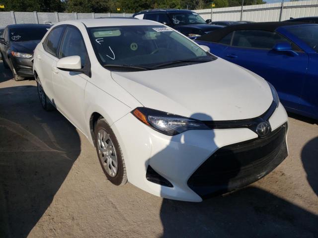 TOYOTA COROLLA L 2018 5yfburhe5jp748087