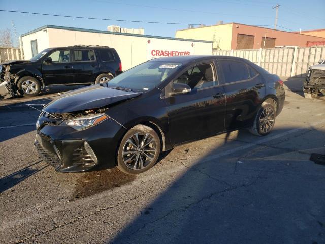 TOYOTA COROLLA L 2018 5yfburhe5jp748753