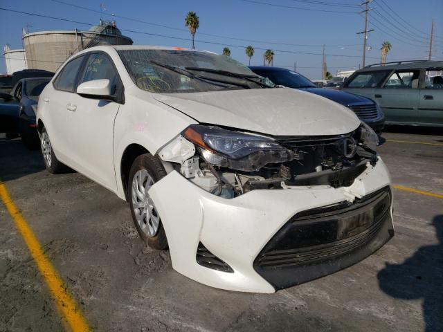 TOYOTA COROLLA L 2018 5yfburhe5jp749174