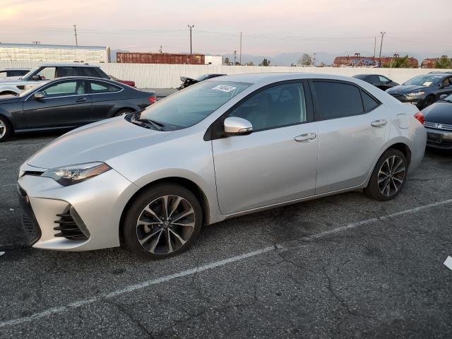 TOYOTA COROLLA L 2018 5yfburhe5jp749434