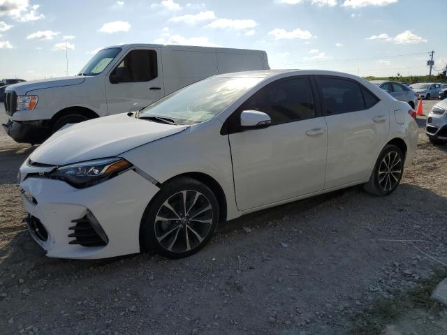 TOYOTA COROLLA L 2018 5yfburhe5jp749496