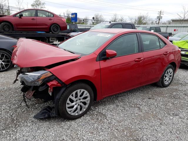 TOYOTA COROLLA L 2018 5yfburhe5jp750048