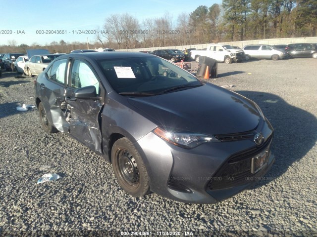 TOYOTA COROLLA 2018 5yfburhe5jp750731