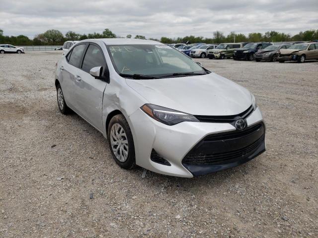 TOYOTA COROLLA L 2018 5yfburhe5jp750888