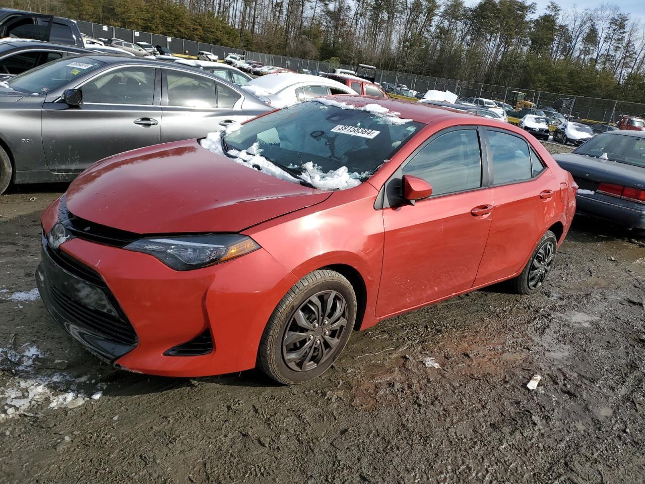 TOYOTA COROLLA 2018 5yfburhe5jp751765