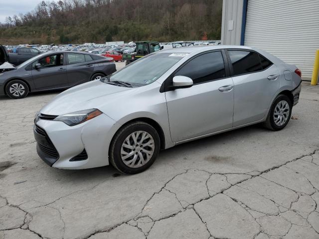 TOYOTA COROLLA 2018 5yfburhe5jp753287