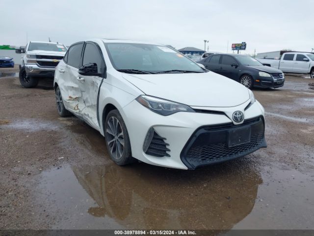 TOYOTA COROLLA 2018 5yfburhe5jp753385