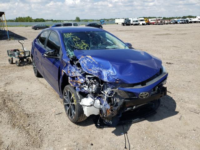 TOYOTA COROLLA IM 2018 5yfburhe5jp753452