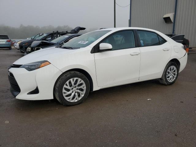 TOYOTA COROLLA 2018 5yfburhe5jp753788