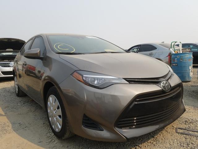 TOYOTA COROLLA L 2018 5yfburhe5jp754066