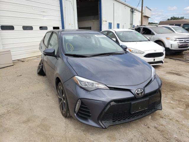 TOYOTA COROLLA L 2018 5yfburhe5jp754178