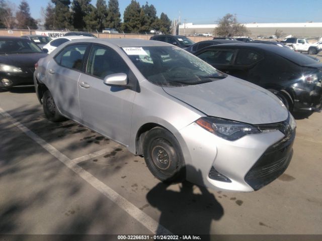 TOYOTA COROLLA 2018 5yfburhe5jp755704