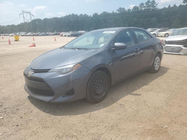 TOYOTA COROLLA L 2018 5yfburhe5jp756223