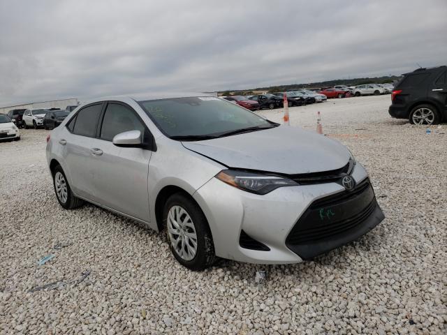 TOYOTA COROLLA L 2018 5yfburhe5jp757579