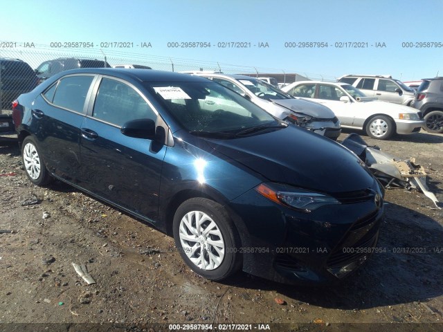 TOYOTA COROLLA 2018 5yfburhe5jp757811