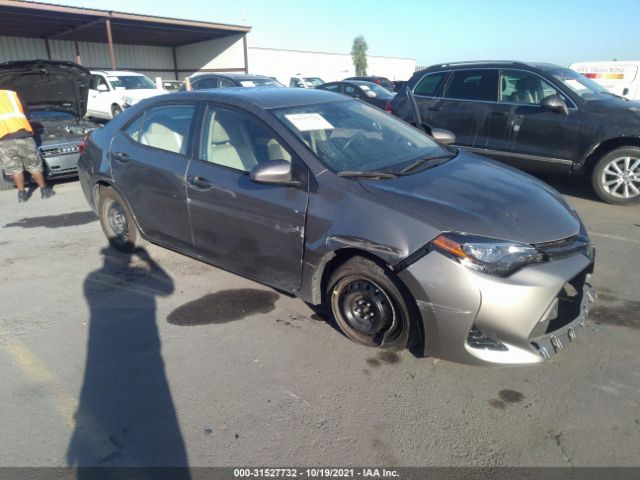 TOYOTA COROLLA 2018 5yfburhe5jp758019