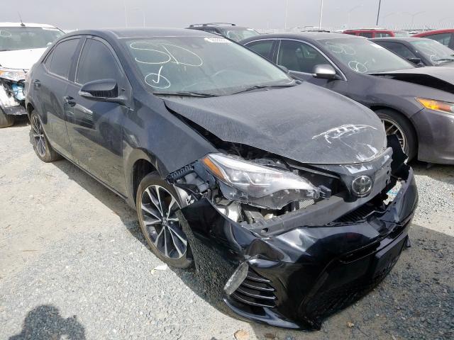 TOYOTA COROLLA L 2018 5yfburhe5jp758120