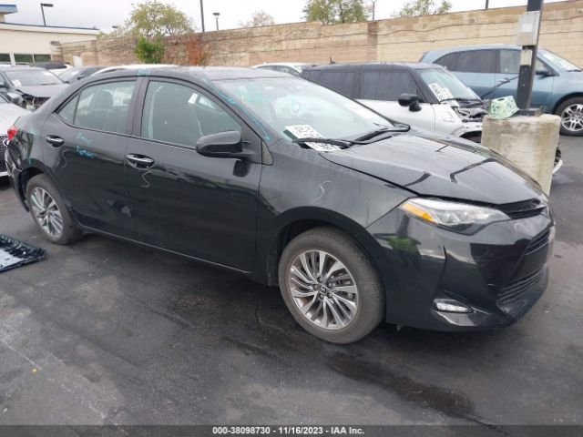 TOYOTA COROLLA 2018 5yfburhe5jp759798