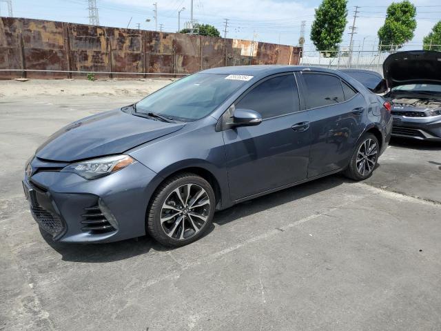 TOYOTA COROLLA L 2018 5yfburhe5jp760224